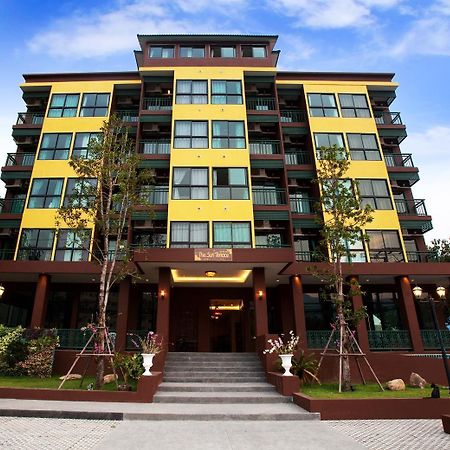 Hotel The Sun Terrace Chiang Mai Exterior foto