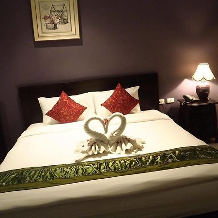 Hotel The Sun Terrace Chiang Mai Exterior foto