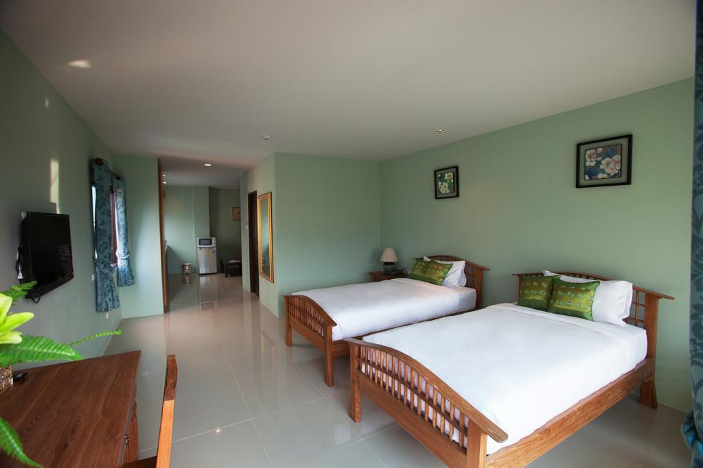 Hotel The Sun Terrace Chiang Mai Zimmer foto