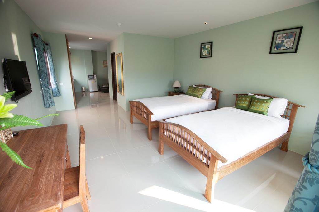 Hotel The Sun Terrace Chiang Mai Exterior foto