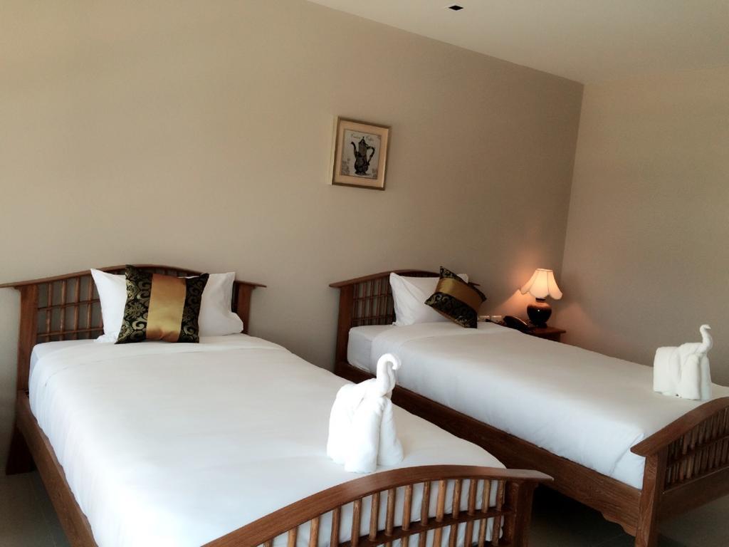 Hotel The Sun Terrace Chiang Mai Exterior foto