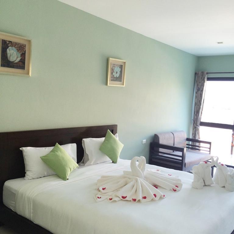 Hotel The Sun Terrace Chiang Mai Exterior foto