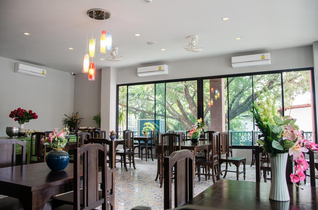 Hotel The Sun Terrace Chiang Mai Exterior foto