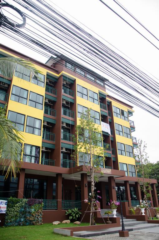 Hotel The Sun Terrace Chiang Mai Exterior foto