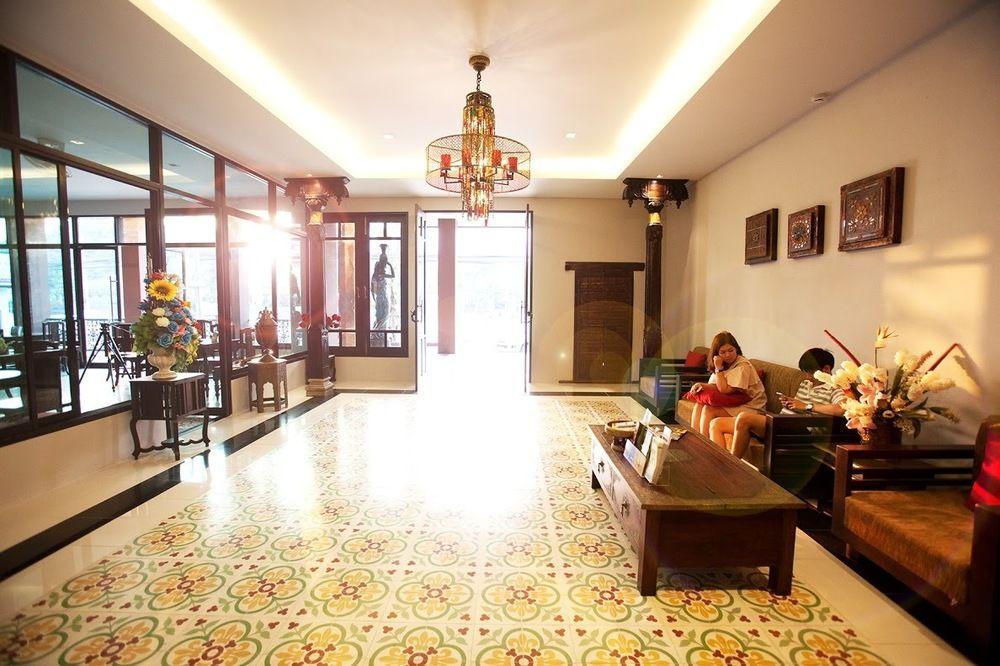 Hotel The Sun Terrace Chiang Mai Exterior foto
