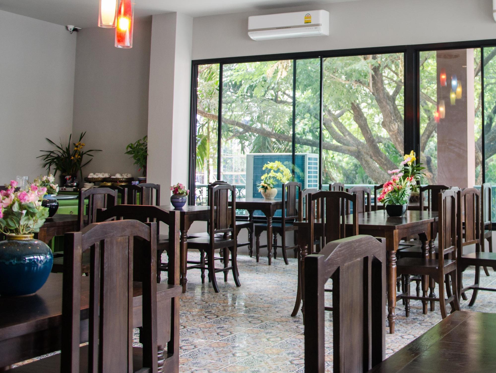 Hotel The Sun Terrace Chiang Mai Exterior foto