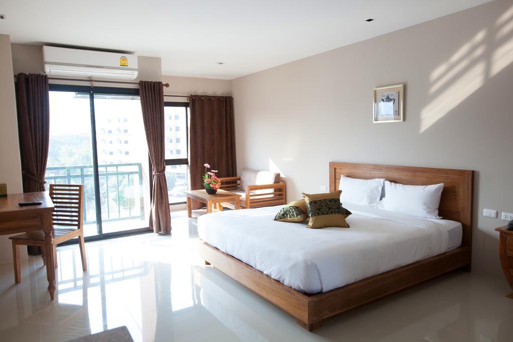 Hotel The Sun Terrace Chiang Mai Exterior foto