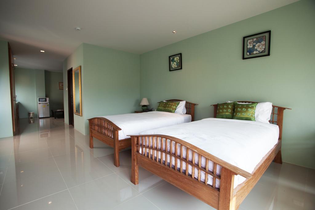 Hotel The Sun Terrace Chiang Mai Exterior foto