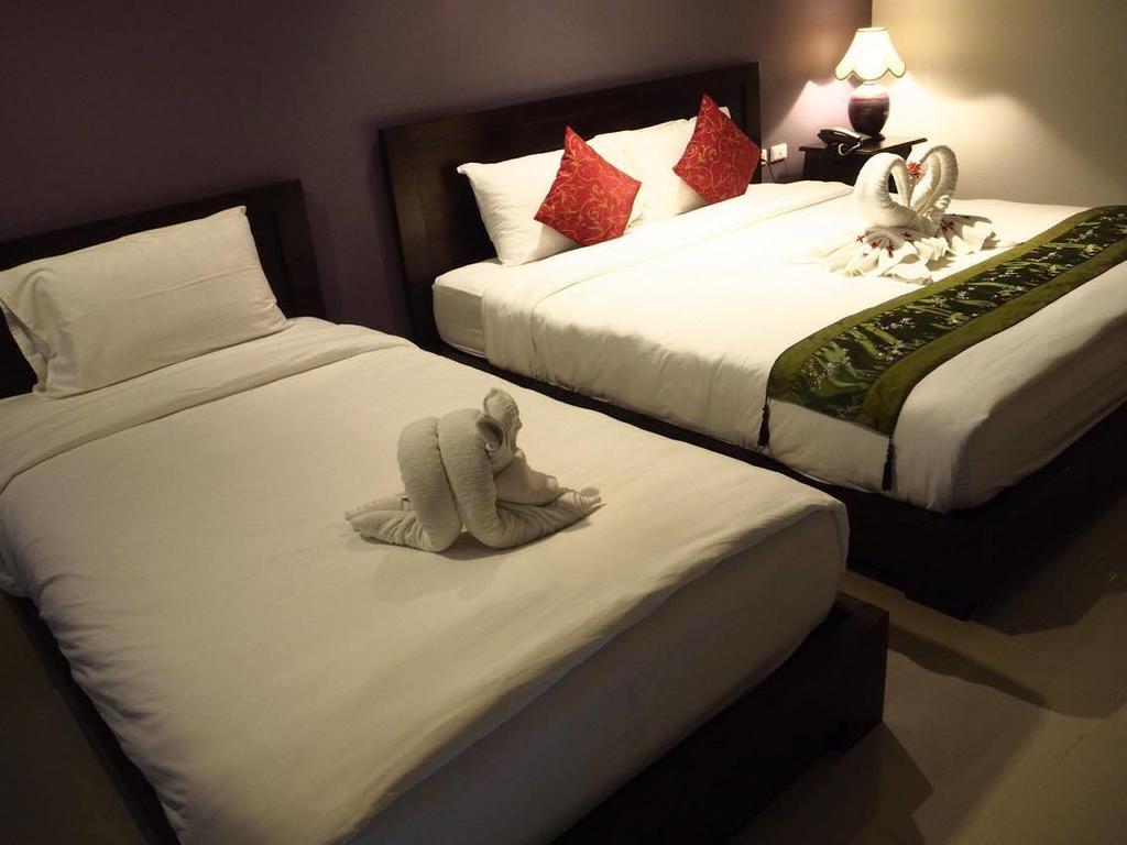 Hotel The Sun Terrace Chiang Mai Exterior foto