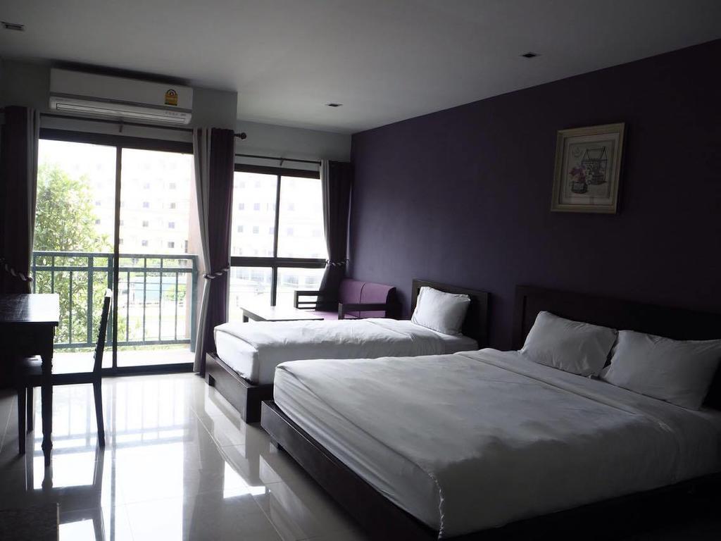 Hotel The Sun Terrace Chiang Mai Exterior foto