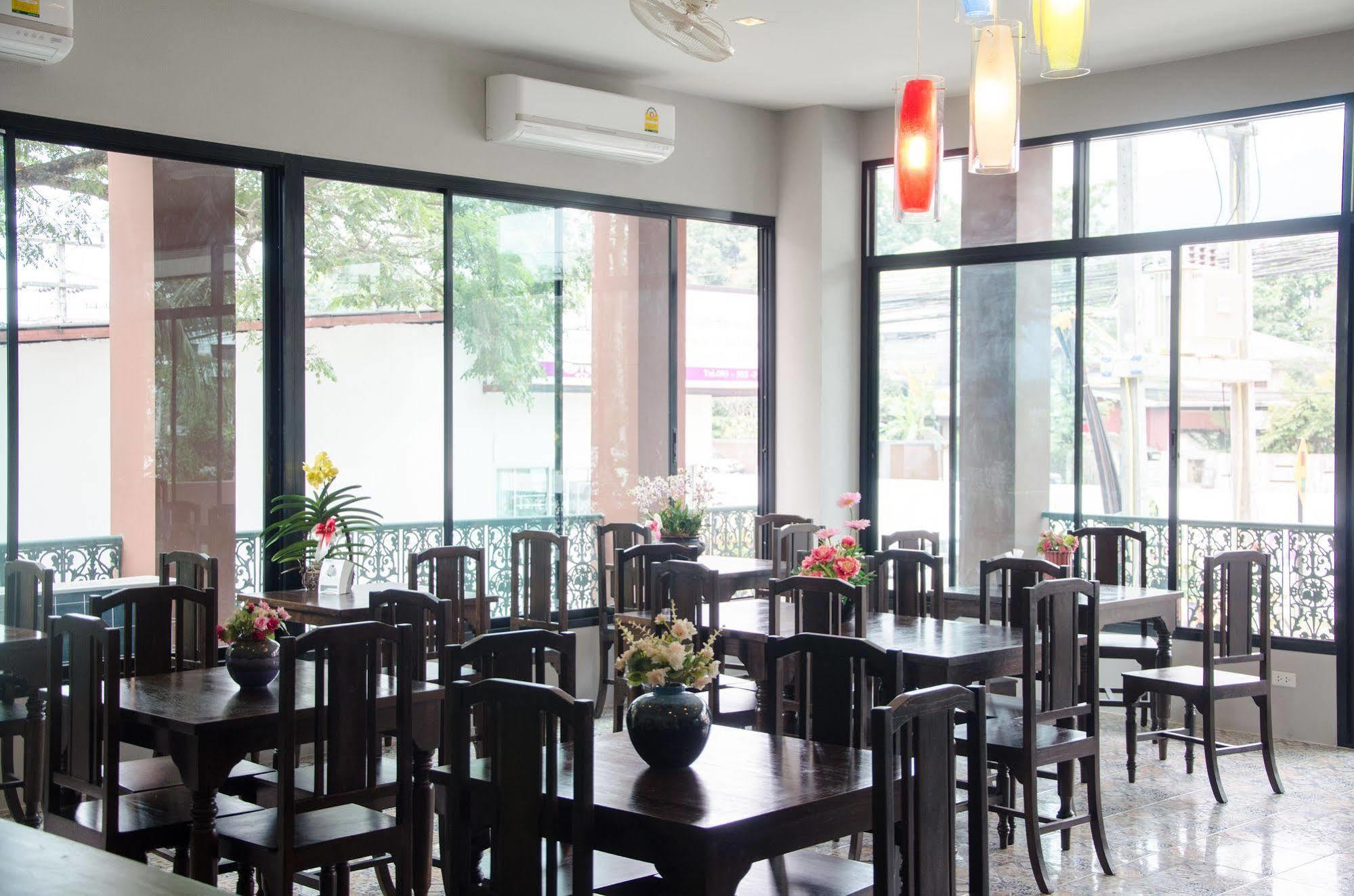 Hotel The Sun Terrace Chiang Mai Exterior foto