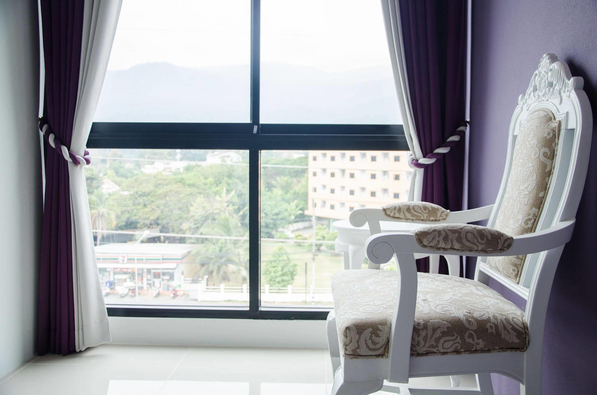 Hotel The Sun Terrace Chiang Mai Exterior foto